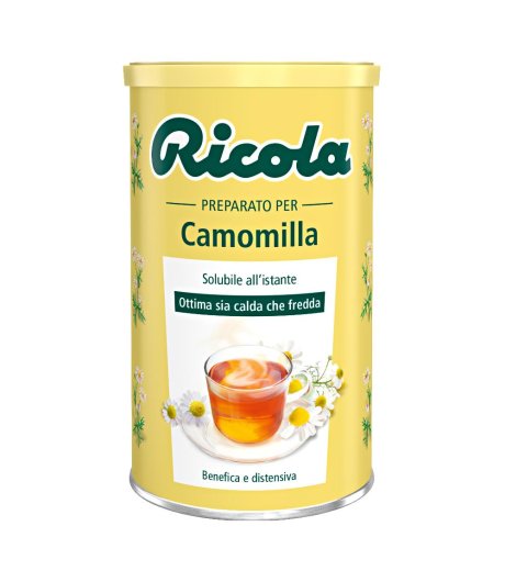 RICOLA TISANA CAMOMILLA 200G