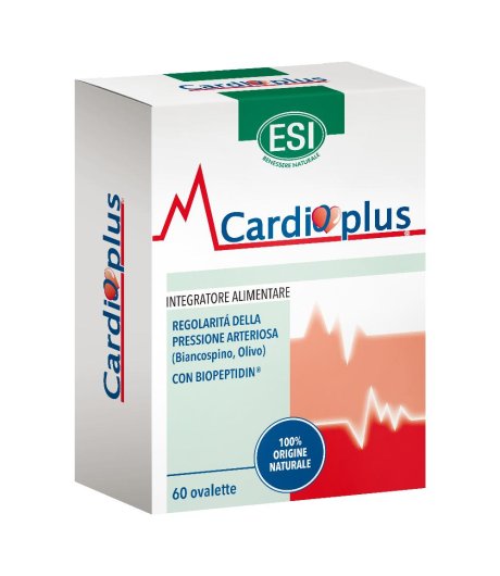 Esi Cardioplus 60oval