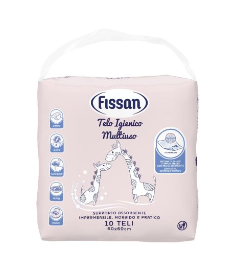 Fissan Teli Igienici60x60 10pz