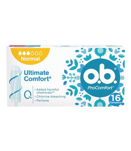 Ob Normal Pro Comfort 16pz