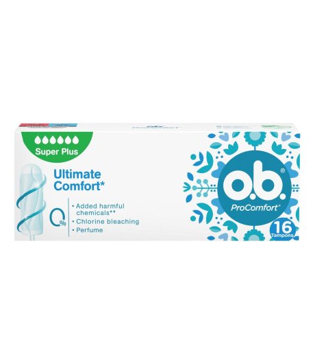 OB SUPER PLUS PRO COMFORT 16PZ