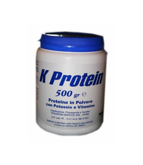 K Protein Polvere 500g