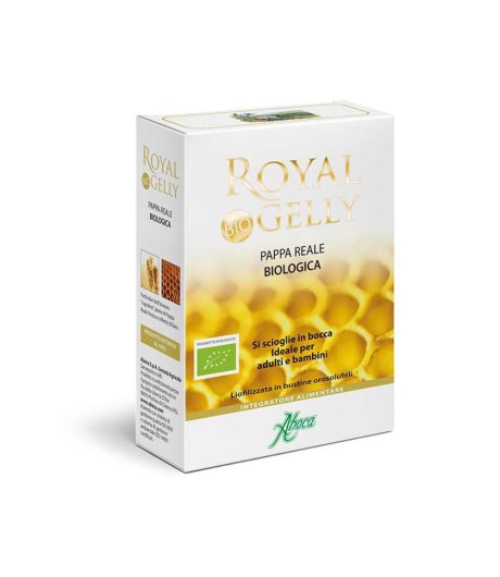 Royalgelly 16bust Orosolubili