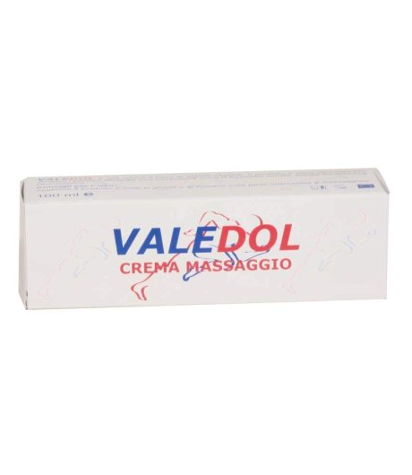 VALEDOL Crema Massaggio 100ml