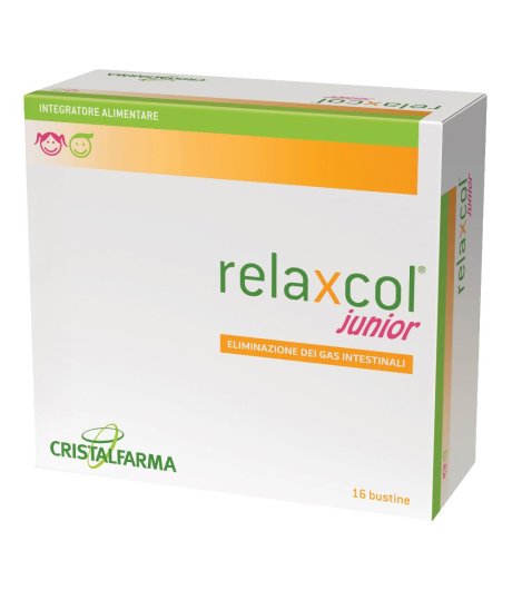 RELAXCOL JUNIOR 16BUST