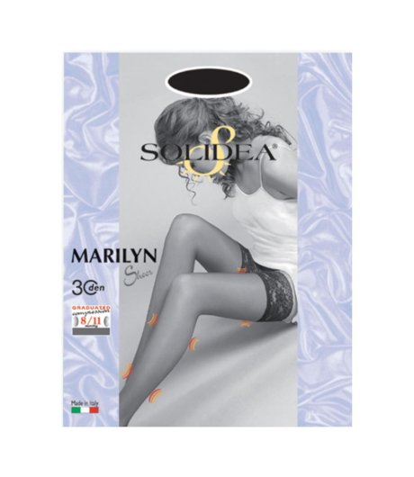 MARILYN  30 A-Regg.Cal.Nero 4L