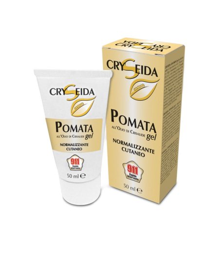 CRYSEIDA POM GEL PSORIASI 50ML