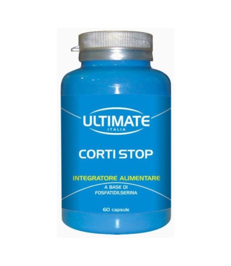 Ultimate Corti Stop 60cps