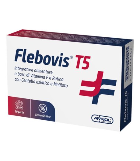 FLEBOVIS T5 20PRL