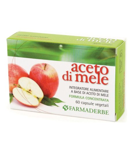 NUTRA Aceto Mele 60 Cps