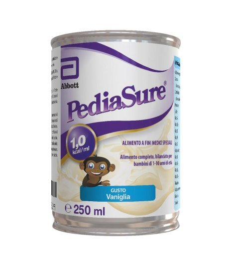 PEDIASURE VANIGLIA 250ML