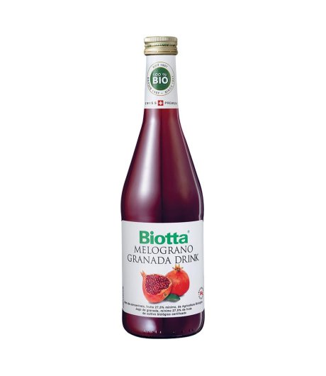 BIOTTA SUCCO MELOGRANO 500ML