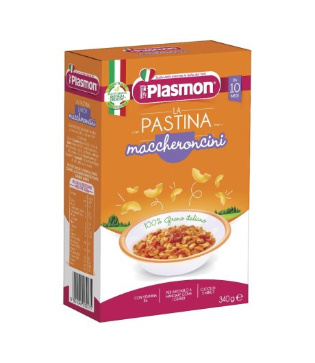 PASTINA MACCHERONCINI 340G