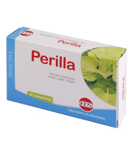 PERILLA ESTR SEC 60CPR 18G