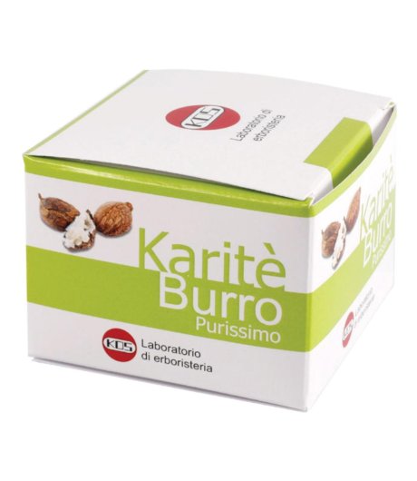 Burro Karite 100g