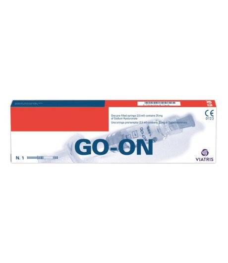 GO-ON SIR INTRA-ART 1% 2,5ML