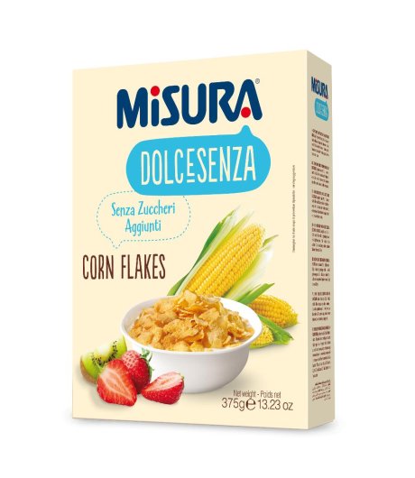 MISURA D-Senza Corn Flakes350g