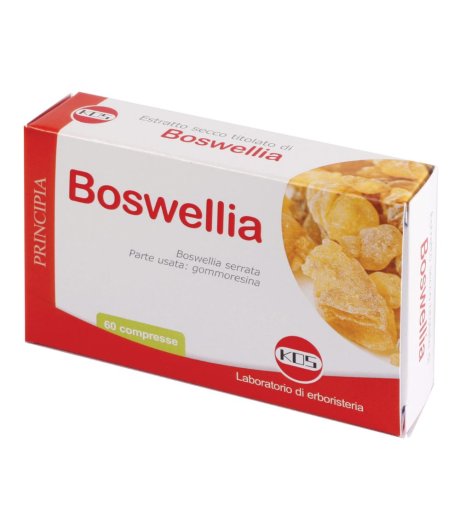 Boswellia Estratto Secco 60cpr