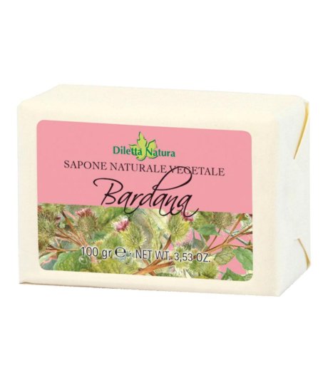 DILETTA N SAPONE BARDANA 100G