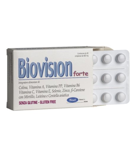 BIOVISION FORTE 30CPR