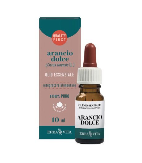 ARANCIO OLIO ESS DOLCE 10ML ER