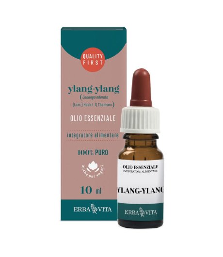 YLANG YLANG OLIO ESS 10ML  ERB