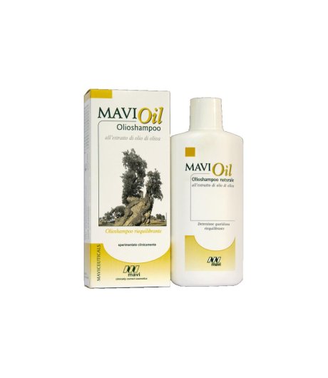 Mavioil Sh Fl 200ml