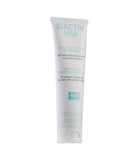 BIACTIV VISO EMULS LENIT 100ML