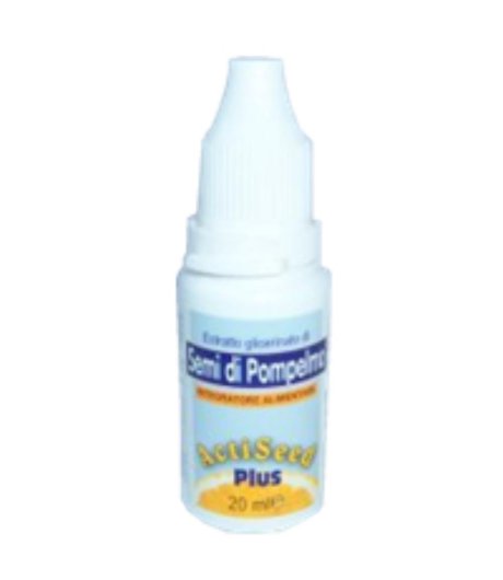 ACTISEED POMP SEMI ESTR LI20ML