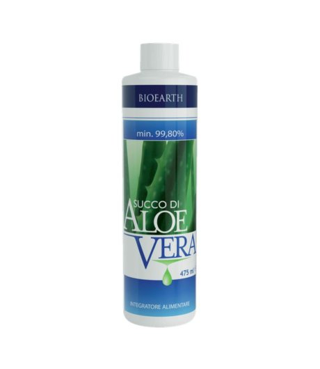 ALOE VERA PURO SUCC 475M BIOEART