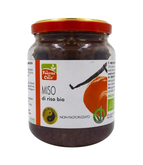 MISO RISO 300G BIO