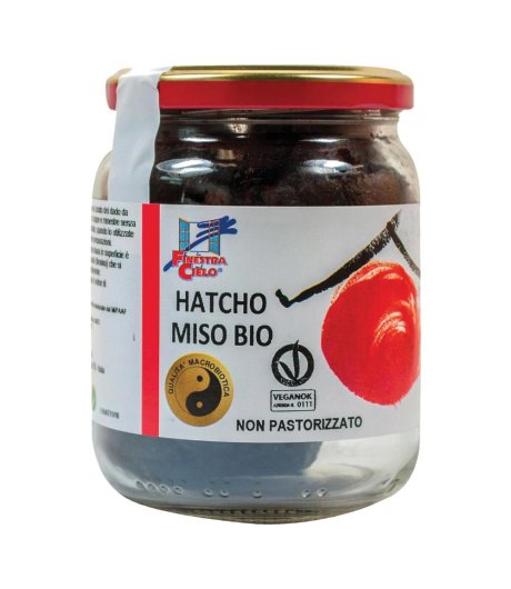 Miso Hatcho 300g Bio