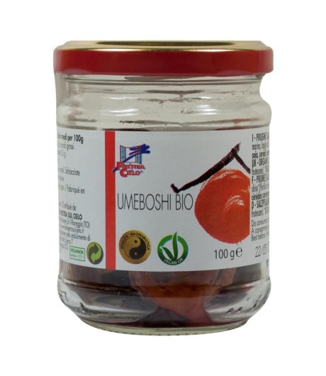 UMEBOSHI 100G BIO