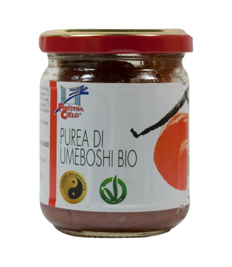 Umeboshi Purea 200g Bio