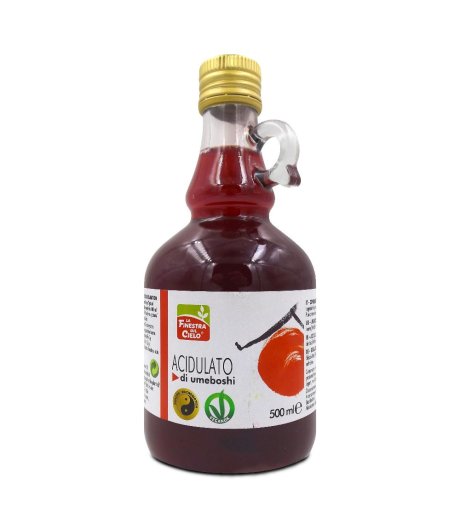 FsC Acidulato Umeboshi  250ml