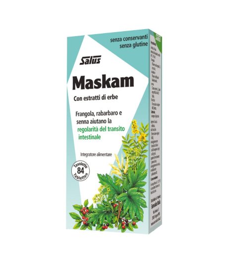 MASKAM ESTR RABARBARO 84TAV