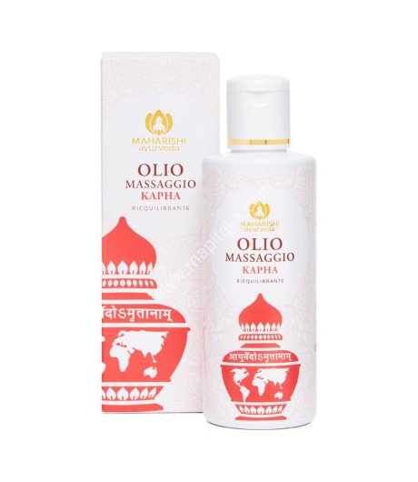 OLIO MASSAGGIO KAPHA 200ML