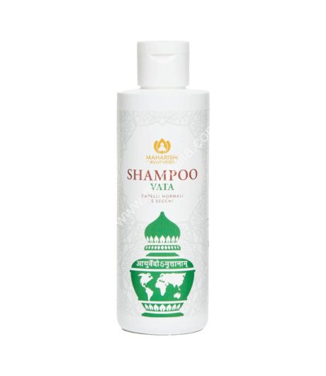 SHAMPOO VATA 200ML  AMRITA