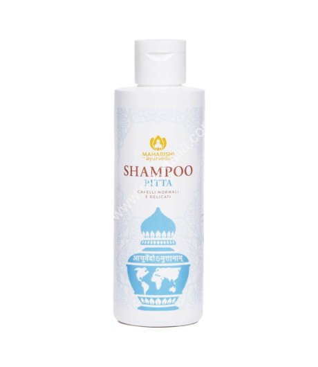 Shampoo Alle Erbe Pitta 200ml