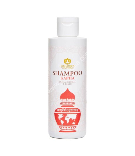 SHAMPOO KAPHA 200ML AMRITA
