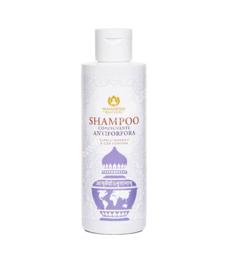 SHAMPOO ANTIFORF 200ML AMRITA