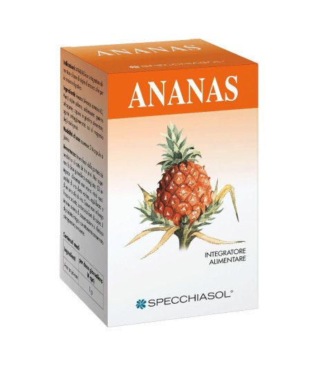 Ananas Erbe 80cps