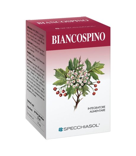 Biancospino Erbe 80cps