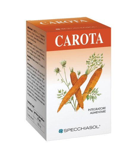 Carota Erbe 75cps Fl