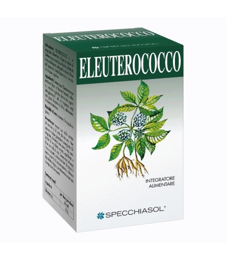 Eleuterococco Erbe 80cps