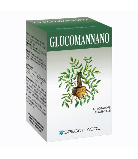 Glucomannano Erbe 80cps