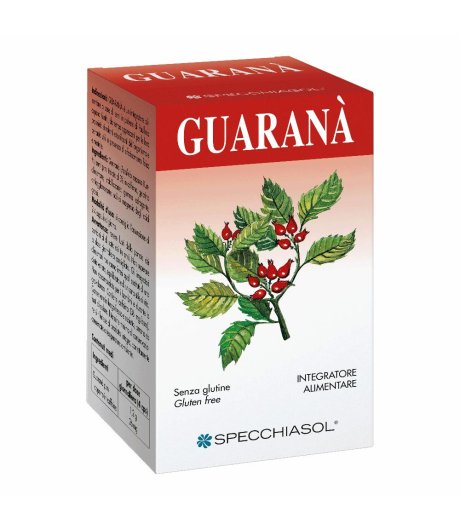 Guarana Erbe 80cps