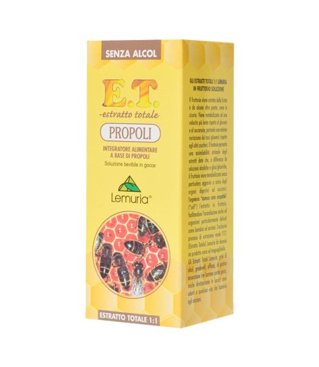 PROPOLI ESTRATTO T 30ML