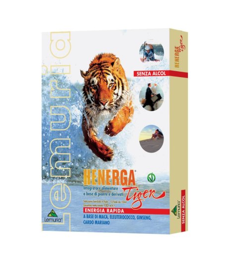 HENERGA 16-90 TIGER 10F 10ML L