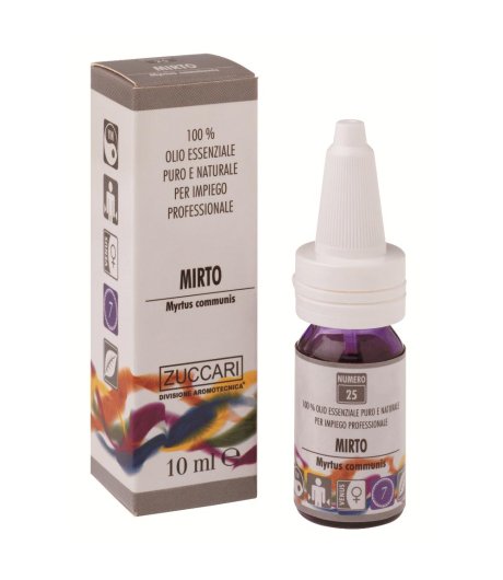 MIRTO OLIO ESS 10ML ZUCC